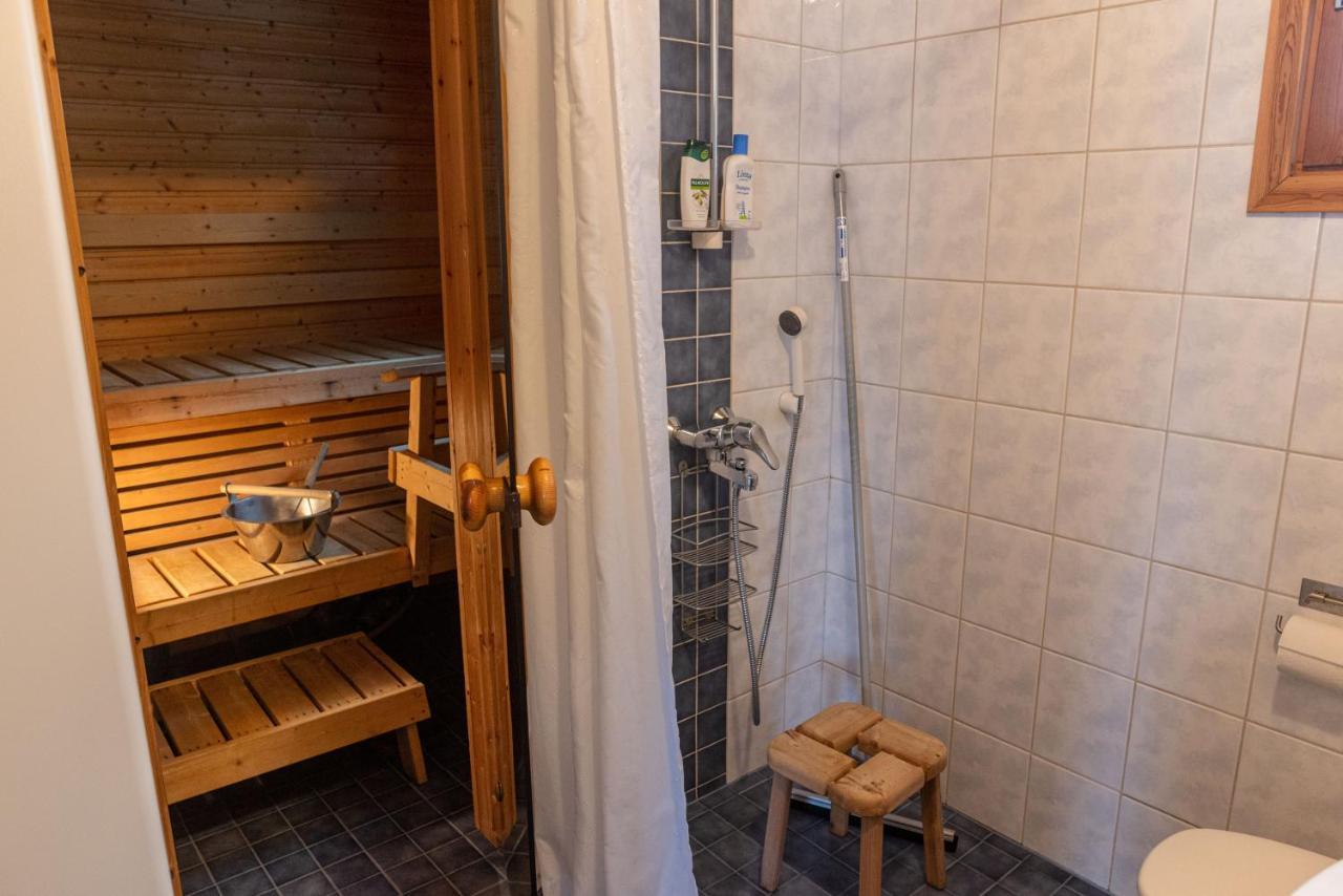 Tunturilapin Tuvat Villa Muonio Eksteriør bilde
