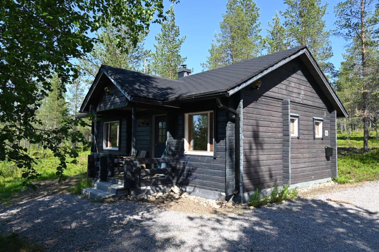 Tunturilapin Tuvat Villa Muonio Eksteriør bilde