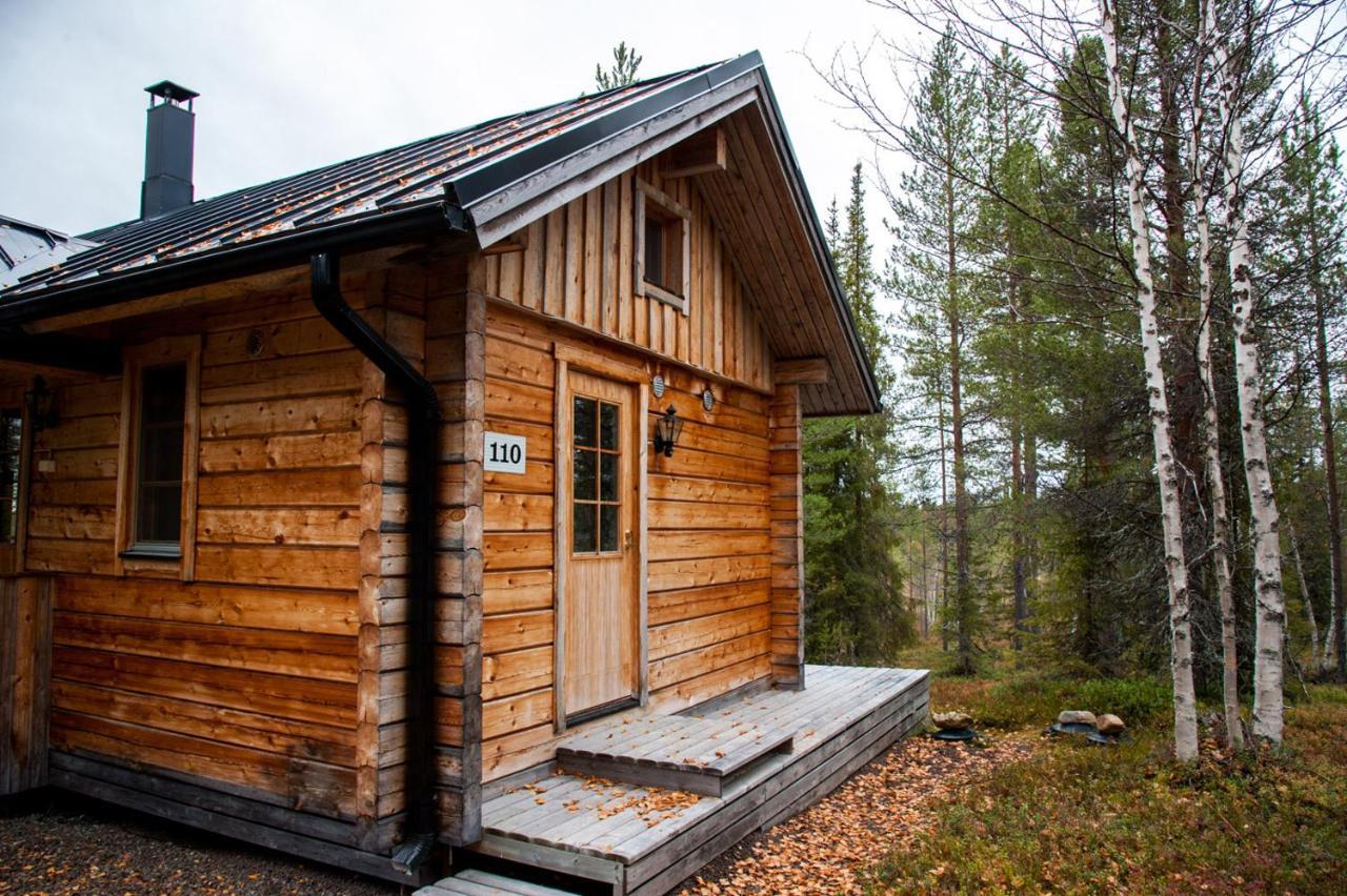 Tunturilapin Tuvat Villa Muonio Eksteriør bilde